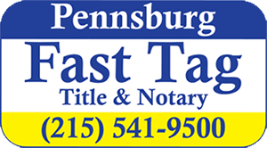 Pennsburg Fast Tag logo