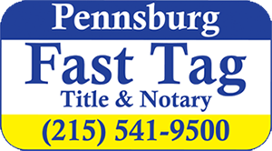 Pennsburg Fast Tag